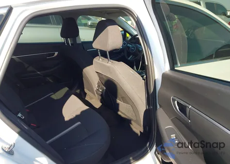 2024 Hyundai Sonata Hybrid Sel from USA, damaged, VIN KMHL34JJ5RA100312